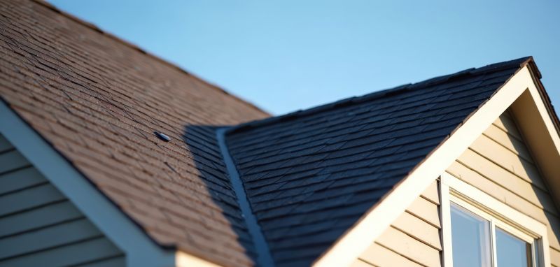 Asphalt Roof Repair