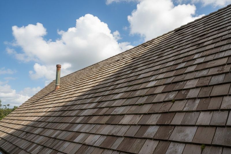 Cedar Roof Replacement