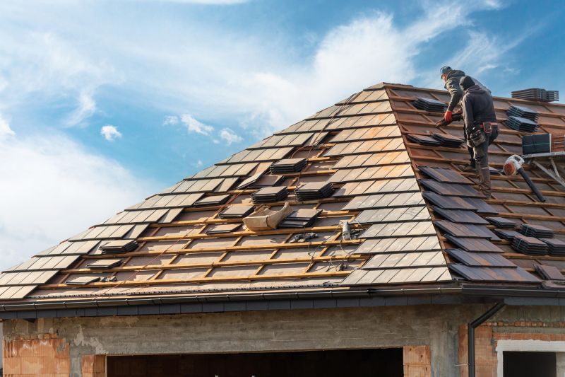 Dormer Repair