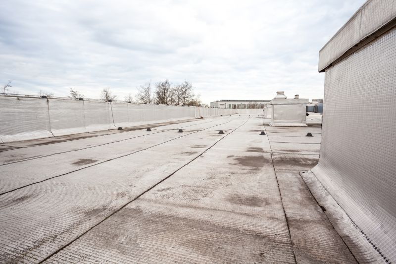 Flat Roof Repair