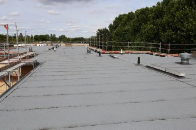 Roofing detail