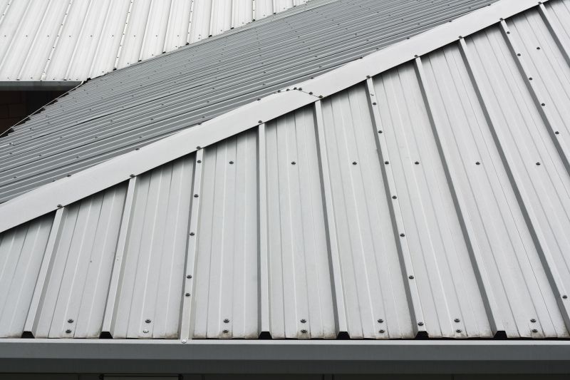 Metal Roof Repair