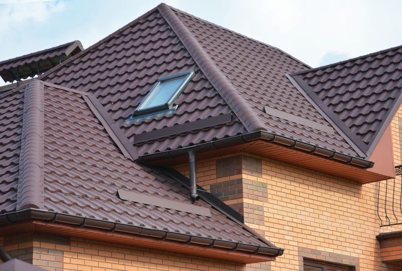 Roof Flashing Installation