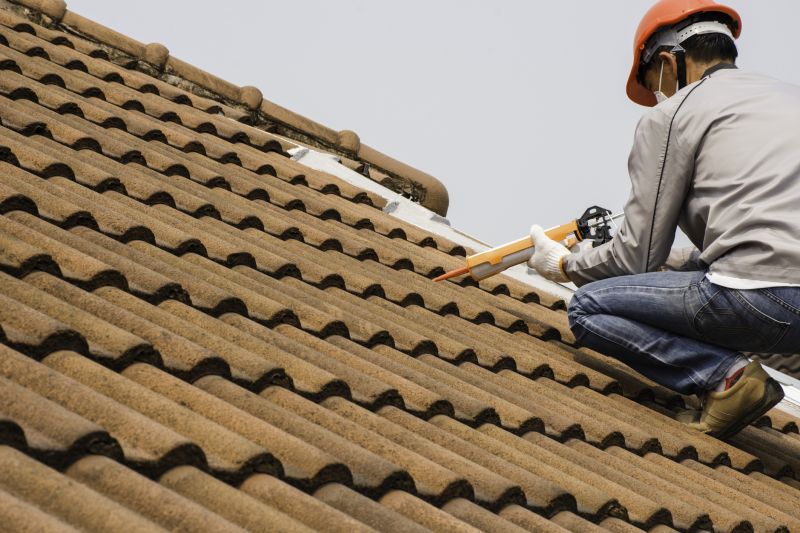 Roof Leak Repair