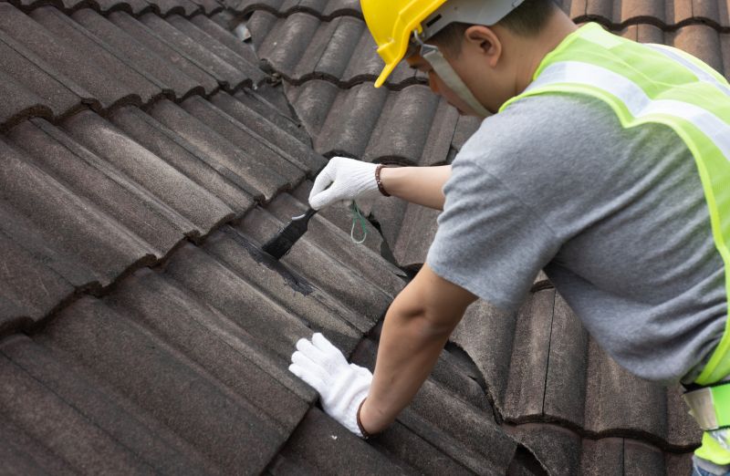 Roof Leak Repair