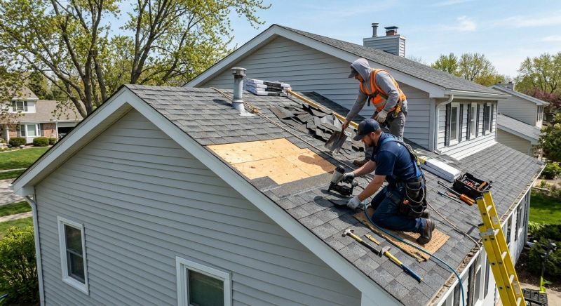 Roof Repair