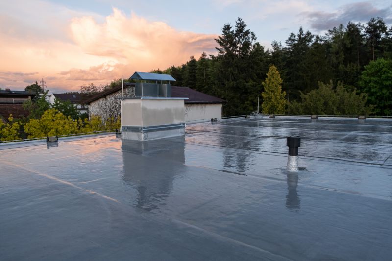 Roof Sealing