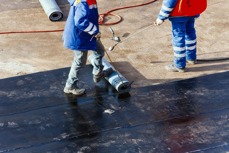 Roof Sealing