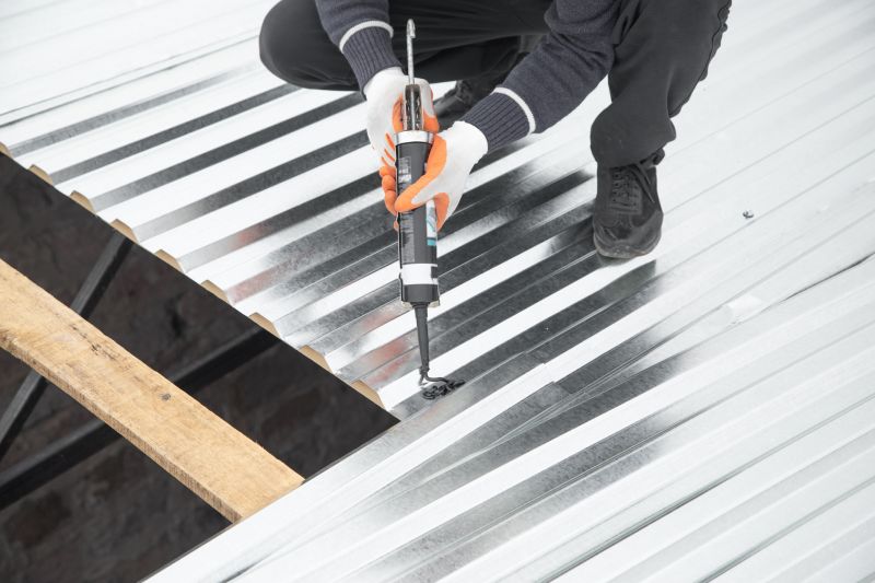 Roof Sealing