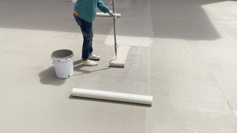 Roof Sealing