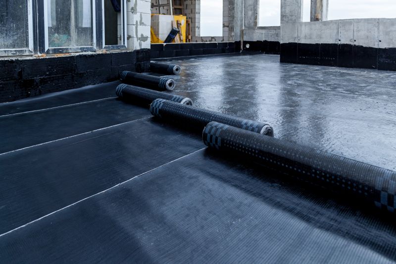Roof Waterproofing