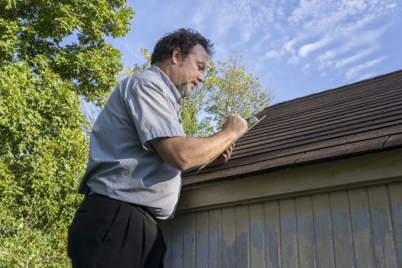Roofing Evaluation