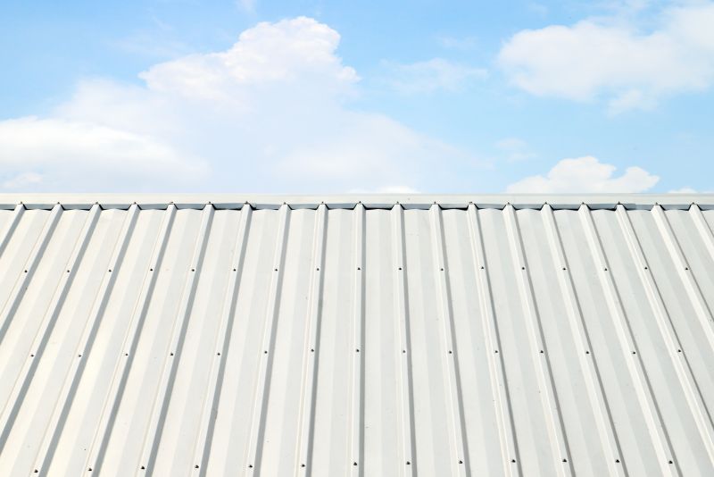 Sheet Roofing Installation