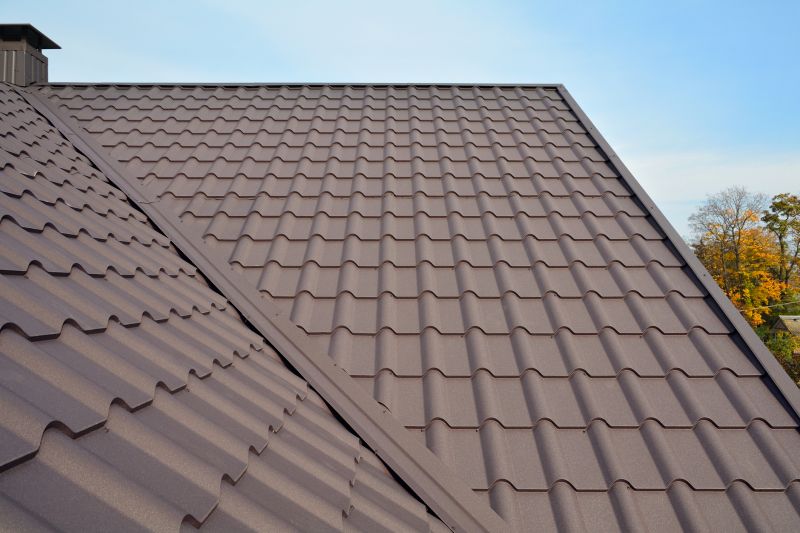 Sheet Roofing Installation
