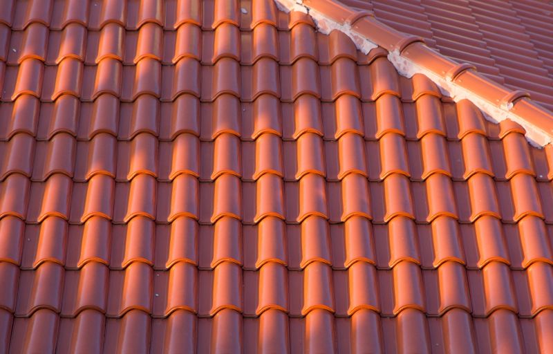 Tile Roof Installation