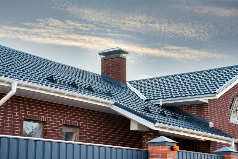 Tin Roof Installation