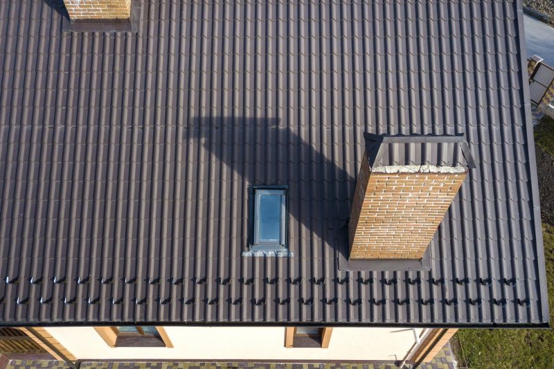 Tin Roof Installation