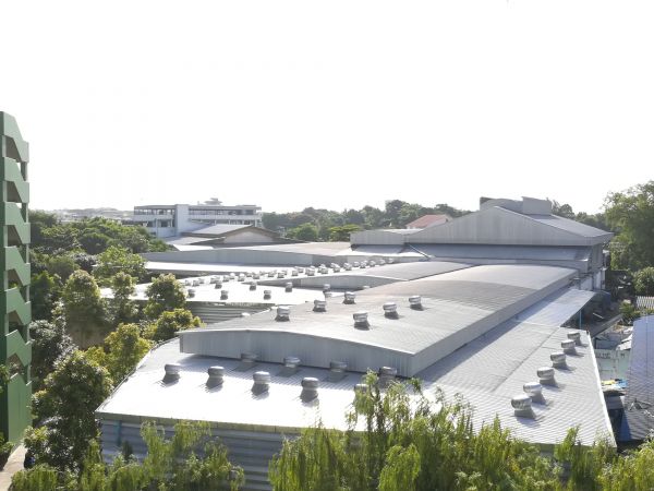 Commercial Roof Repair