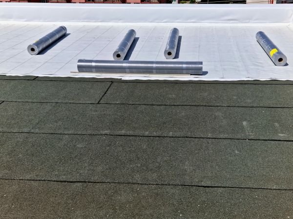 EPDM Roofing Installation